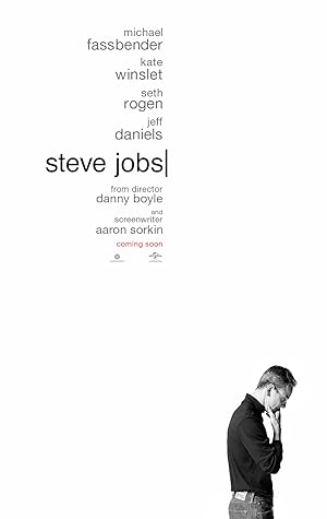 فيلم Steve Jobs 2015 مترجم - باهي فيلم