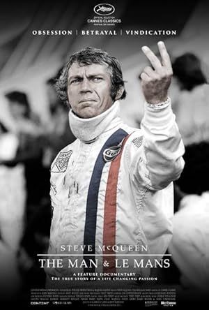 فيلم Steve McQueen - The Man & Le Mans 2015 مترجم - باهي فيلم