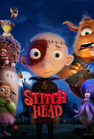 فيلم Stitch Head 2025 مترجم - باهي فيلم