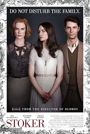 فيلم Stoker 2013 مترجم - باهي فيلم