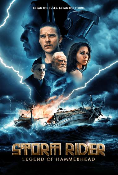 فيلم Storm Rider Legend of Hammerhead 2026 مترجم - باهي فيلم