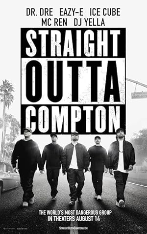 فيلم Straight Outta Compton 2015 مترجم - باهي فيلم