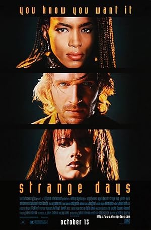 فيلم Strange Days مترجم (1995)