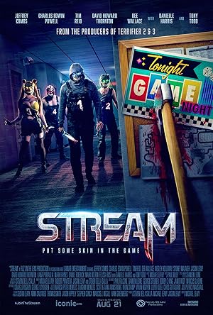 فيلم Stream 2024 مترجم - باهي فيلم
