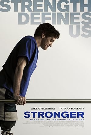 فيلم Stronger 2017 مترجم - باهي فيلم