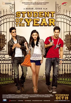 فيلم Student of the Year 2012 مترجم - باهي فيلم