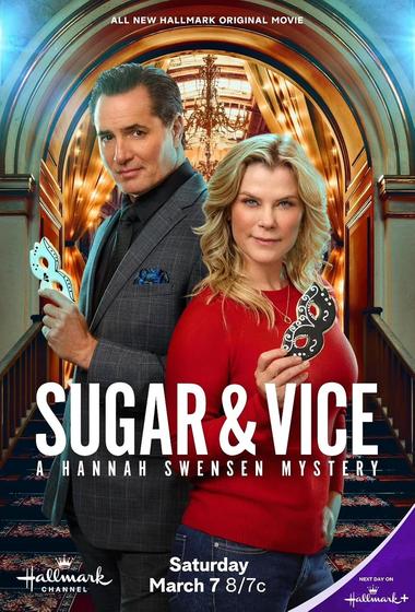 فيلم Sugar & Vice A Hannah Swensen Mystery 2026 مترجم - باهي فيلم
