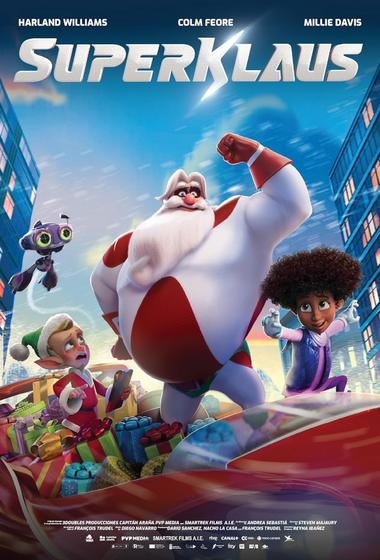 فيلم SuperKlaus 2024 مترجم - باهي فيلم