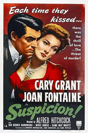فيلم Suspicion 1941 مترجم - باهي فيلم