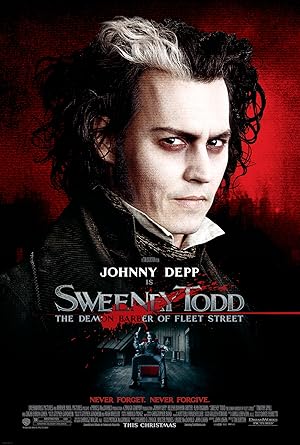فيلم Sweeney Todd - The Demon Barber of Fleet Street 2007 مترجم