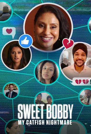 فيلم Sweet Bobby My Catfish Nightmare 2024 مترجم - باهي فيلم