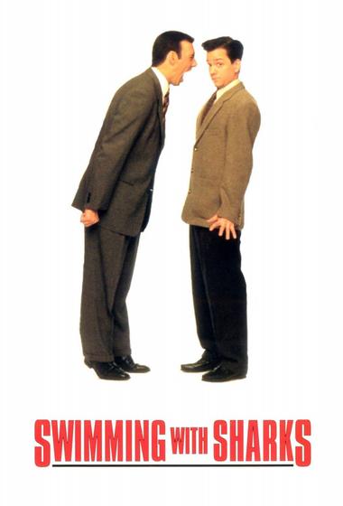 فيلم Swimming with Sharks 1994 مترجم - باهي فيلم