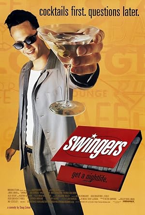 فيلم Swingers 1996 مترجم - باهي فيلم