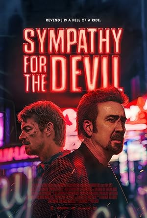 فيلم Sympathy For The Devil 2023 مترجم - باهي فيلم