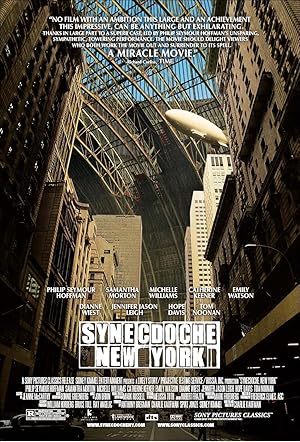 فيلم Synecdoche, New York 2008 مترجم - باهي فيلم