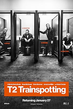 فيلم T2 Trainspotting 2017 مترجم - باهي فيلم