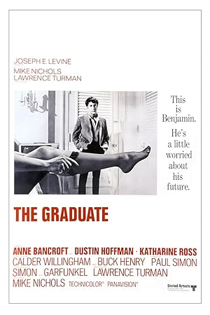 فيلم THE GRADUATE 1967 مترجم - باهي فيلم