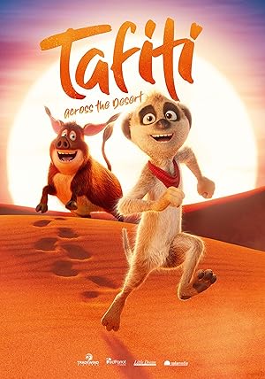 فيلم Tafiti Across the Desert 2025 مترجم - باهي فيلم