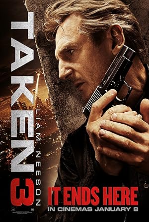 فيلم Taken 3 2014 مترجم - باهي فيلم