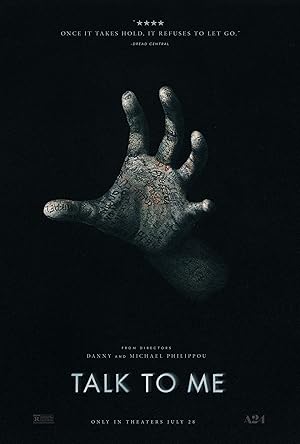 فيلم Talk to Me 2023 مترجم - باهي فيلم