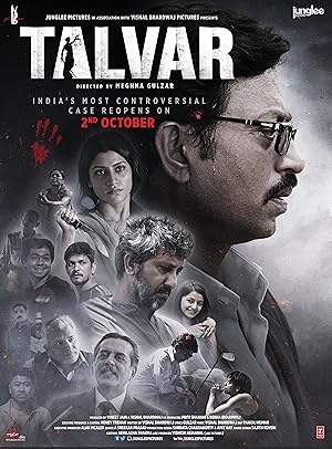 فيلم Talvar 2015 مترجم - باهي فيلم