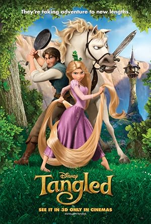 فيلم Tangled 2010 مترجم - باهي فيلم