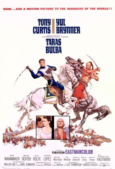 فيلم Taras Bulba 1962 مترجم - باهي فيلم