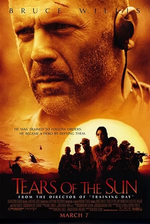 فيلم Tears of the Sun 2003 مترجم - باهي فيلم
