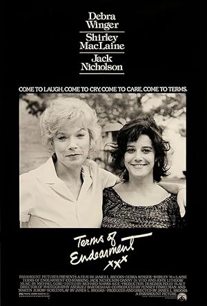 فيلم Terms of Endearment 1983 مترجم - باهي فيلم