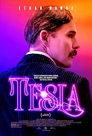 فيلم Tesla 2020 مترجم - باهي فيلم