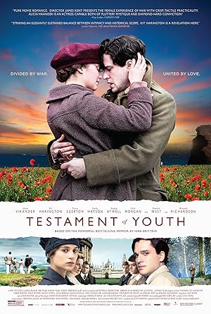فيلم Testament of Youth 2014 مترجم