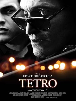 فيلم Tetro 2009 مترجم - باهي فيلم