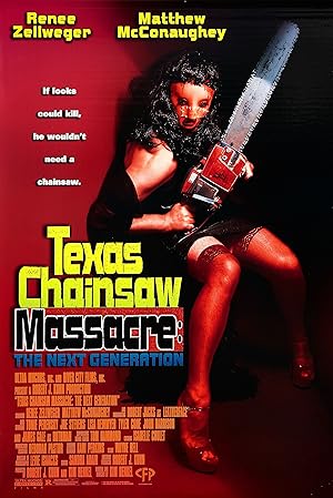 فيلم Texas Chainsaw Massacre - The Next Generation 1994 مترجم - باهي فيلم