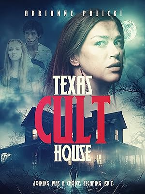 فيلم Texas Cult House 2024 مترجم - باهي فيلم
