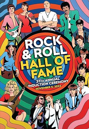 فيلم The 2022 Rock & Roll Hall of Fame Induction Ceremony 2022 مترجم - باهي فيلم