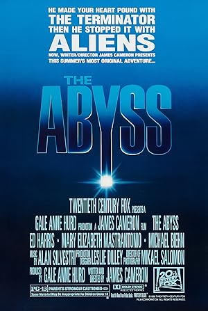 مسلسل The Abyss 1989 مترجم - باهي فيلم