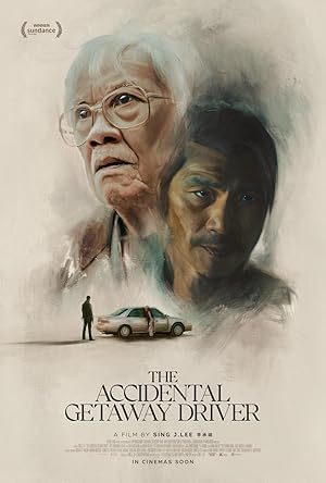 فيلم The Accidental Getaway Driver 2025 مترجم