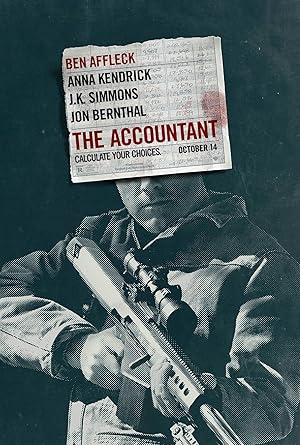فيلم The Accountant 2016 مترجم - باهي فيلم