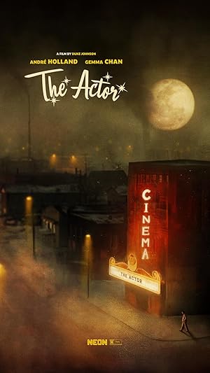 مسلسل The Actor 2025 مترجم - باهي فيلم