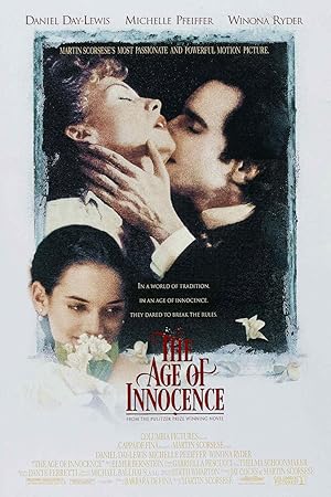 فيلم The Age of Innocence 1993 مترجم - باهي فيلم