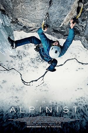 فيلم The Alpinist 2021 مترجم