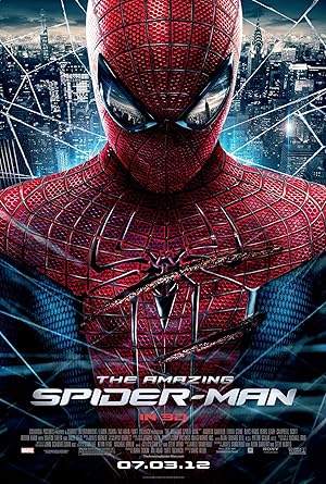فيلم The Amazing Spider-Man 2012 مترجم - باهي فيلم