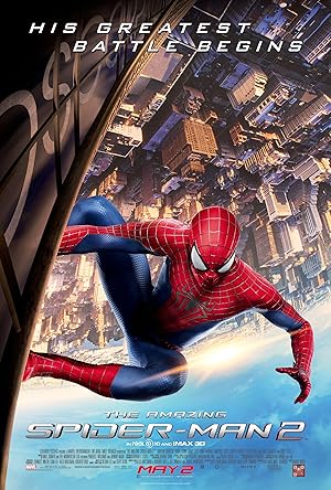 فيلم The Amazing Spider-Man 2 2014 مترجم - باهي فيلم