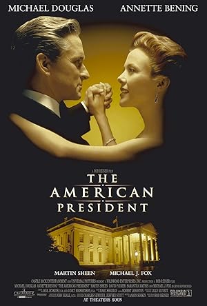 فيلم The American President 1995 مترجم - باهي فيلم