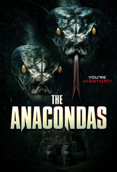 فيلم The Anacondas 2025 مترجم - باهي فيلم