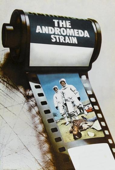 فيلم The Andromeda Strain 1971 مترجم
