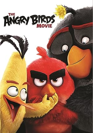 فيلم The Angry Birds Movie 2016 مترجم - باهي فيلم