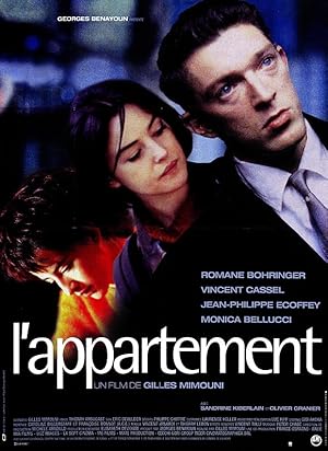 فيلم The Apartment مترجم (1996)