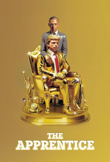 فيلم The Apprentice 2024 مترجم - باهي فيلم