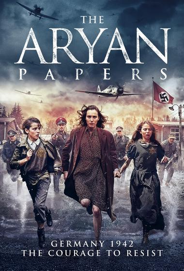 فيلم The Aryan Papers 2026 مترجم - باهي فيلم